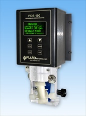 Pilot Plant Metering Pumps